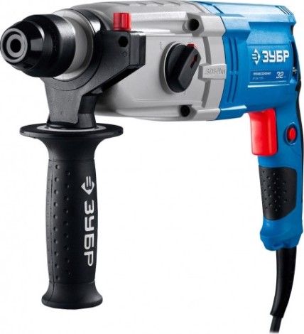 Перфоратор ЗУБР ЗП-32-1100 К Профессионал Перфоратор ЗУБР ЗП-32-1100 К Профессионал