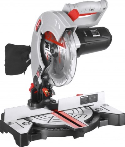 Пила торцовочная сетевая ЗУБР ЗПТ-210-1400 Л Пила торцовочная сетевая ЗУБР ЗПТ-210-1400 Л